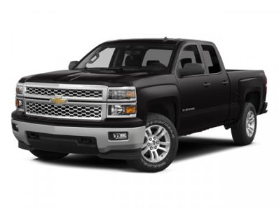 Used 2014 Chevrolet Silverado 1500 LT w/ All Star Edition