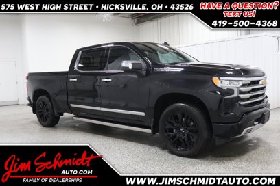 Used 2023 Chevrolet Silverado 1500 High Country