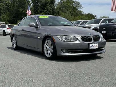Used 2012 BMW 328i Convertible