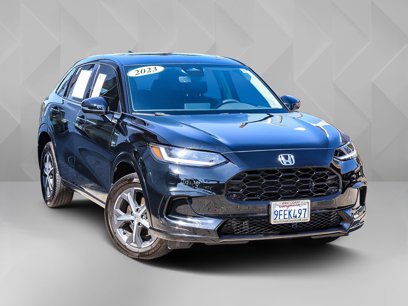 Used 2023 Honda HR-V EX-L