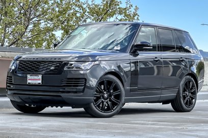 Used 2021 Land Rover Range Rover HSE