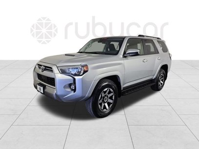 Used 2024 Toyota 4Runner TRD Off-Road
