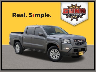 Used 2022 Nissan Frontier SV