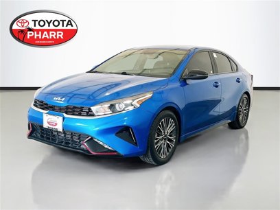 Used 2022 Kia Forte GT-Line