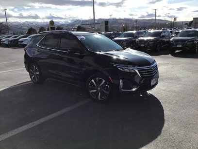 Used 2022 Chevrolet Equinox Premier