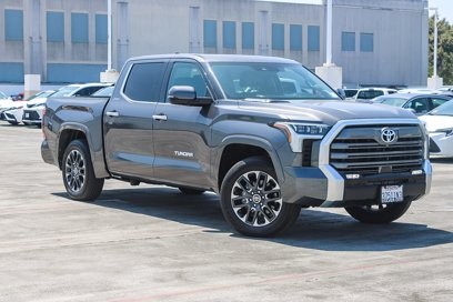 Used 2022 Toyota Tundra Limited
