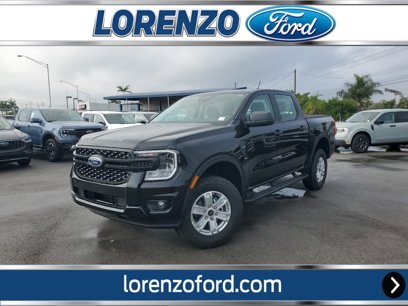 New 2024 Ford Ranger XL w/ Trailer Tow Package