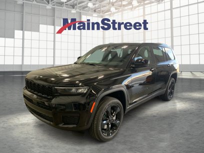 New 2025 Jeep Grand Cherokee L Altitude