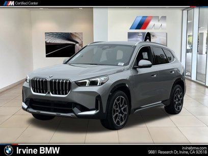 New 2025 BMW X1 xDrive28i w/ Technology Package