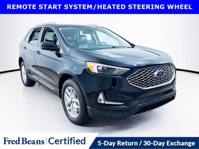Certified 2024 Ford Edge SEL w/ Convenience Package