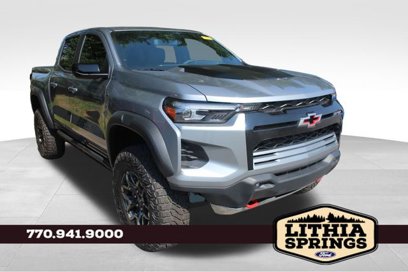 Used 2025 Chevrolet Colorado ZR2