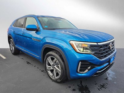 New 2024 Volkswagen Atlas Cross Sport SEL R-Line