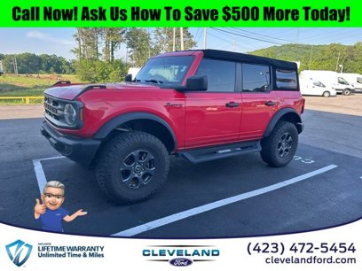 Used 2021 Ford Bronco Big Bend