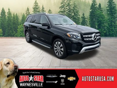Used 2019 Mercedes-Benz GLS 450 4MATIC