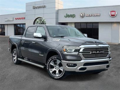 Certified 2022 RAM 1500 Laramie