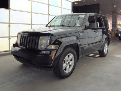 Used 2012 Jeep Liberty Sport