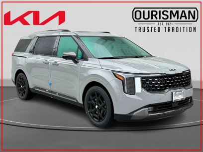 New 2025 Kia Carnival SX Prestige