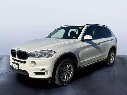 Used 2015 BMW X5 xDrive35d