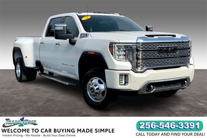 Used 2022 GMC Sierra 3500 Denali w/ Denali Ultimate Package
