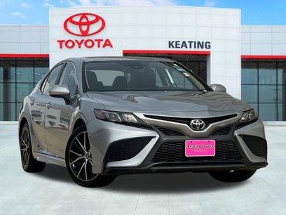 Used 2023 Toyota Camry SE