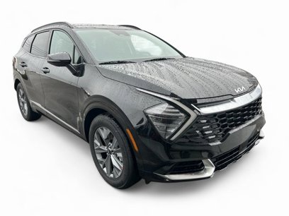 New 2025 Kia Sportage SX
