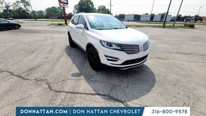 Used 2017 Lincoln MKC Reserve
