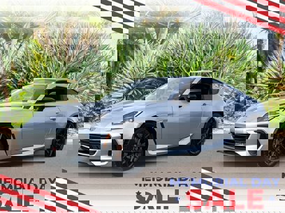 New 2025 Subaru BRZ tS