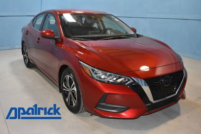 Certified 2023 Nissan Sentra SV