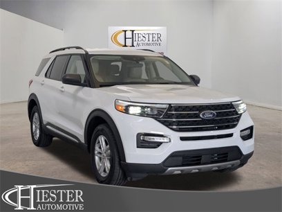 Used 2023 Ford Explorer XLT w/ Equipment Group 202A