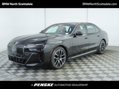 Certified 2023 BMW i7 xDrive60 w/ Parking Assistance Package