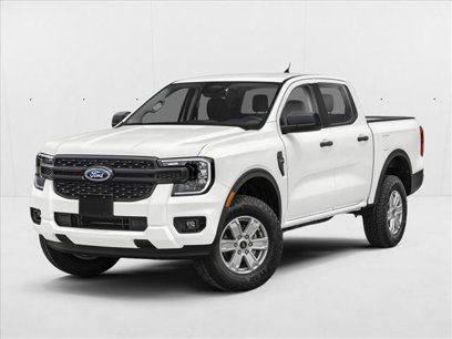 New 2025 Ford Ranger XL