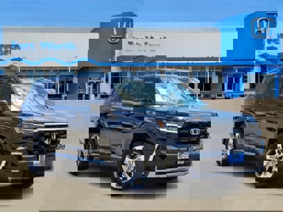 New 2025 Honda Pilot EX-L