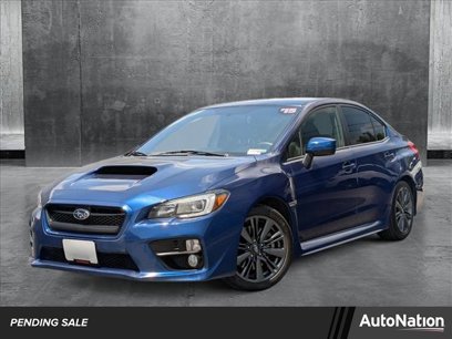 Used 2015 Subaru WRX Limited