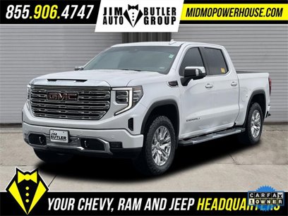 Used 2023 GMC Sierra 1500 Denali w/ Technology Package