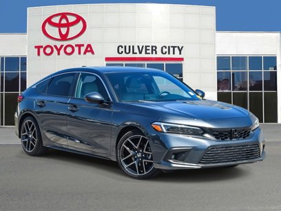 Used 2023 Honda Civic Sport Touring