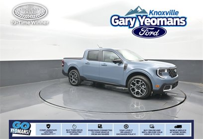 New 2025 Ford Maverick Lariat