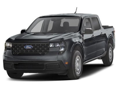 New 2025 Ford Maverick XL w/ Equipment Group 102A