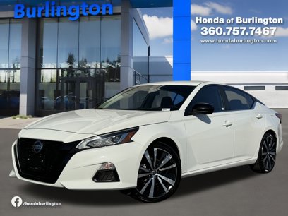 Used 2022 Nissan Altima 2.5 SR