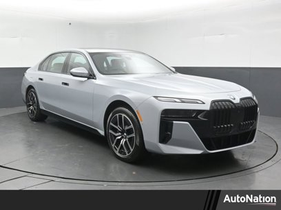 Used 2024 BMW 740i xDrive