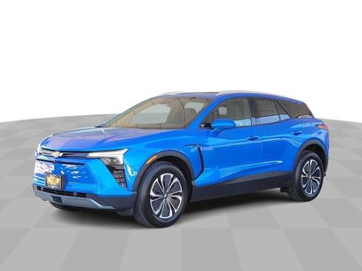 New 2024 Chevrolet Blazer EV LT