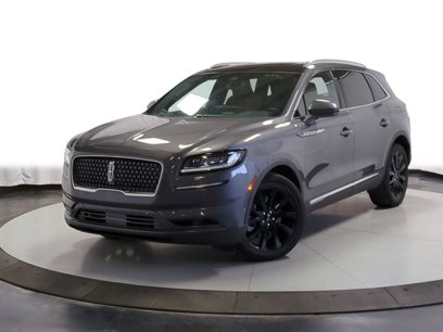 Used 2022 Lincoln Nautilus Reserve w/ Equipment Group 201A