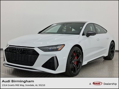 New 2025 Audi RS 7 Performance