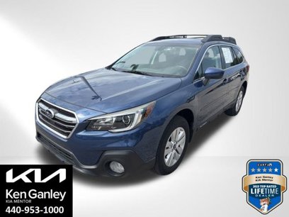 Used 2019 Subaru Outback 2.5i Premium