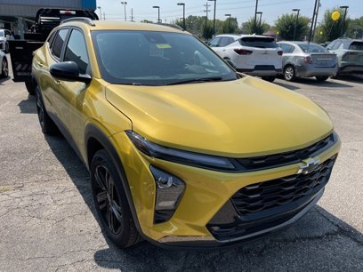 Certified 2025 Chevrolet Trax ACTIV