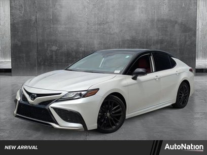 Used 2024 Toyota Camry XSE