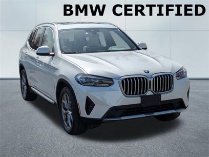 Certified 2023 BMW X3 xDrive30i w/ Premium Package