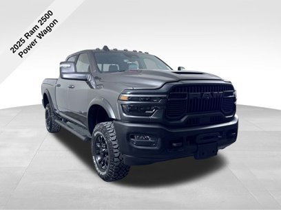 New 2025 RAM 2500 Power Wagon