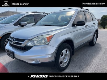 Used 2010 Honda CR-V LX