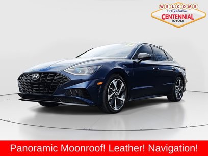 Used 2022 Hyundai Sonata SEL Plus