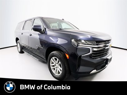 Used 2023 Chevrolet Suburban LT